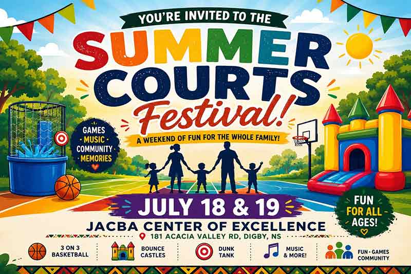 Summer Courts Festival . July 18 and 19 